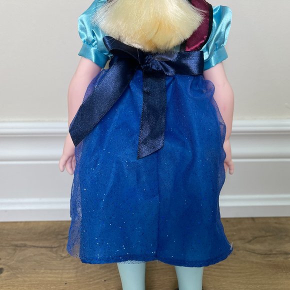 Disney Elsa Toddler Doll - Picture 8 of 12
